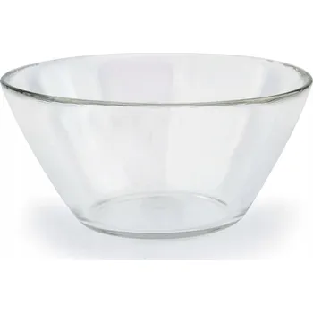 Sklo Salátová Mísa mísa Bormioli Rocco Basic 13 cm