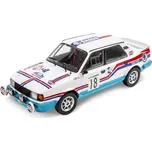 Škoda 130 LR No.18 Rally Bohemia 1986 1:18