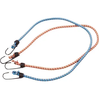 Upínací popruh Top Tools Gumové popruhy, 80 cm, 2 ks 97X198