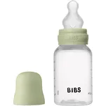 Bibs Antikoliková láhev se silikonovým dudlíkem 150 ml Sage