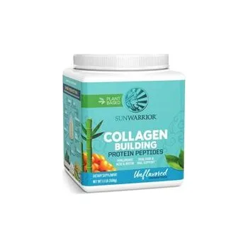 Kloubní výživa Sunwarrior Collagen Building 500g natural Přírodní podpora zdraví pleti a kloubů