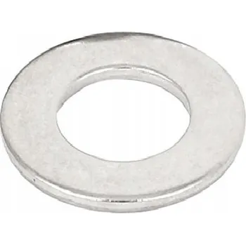 Matice Plochá kulatá podložka M6 DIN 125 - pozink