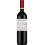 Los Vascos Cabernet Sauvignon 2021 14% 0,75L (holá láhev)