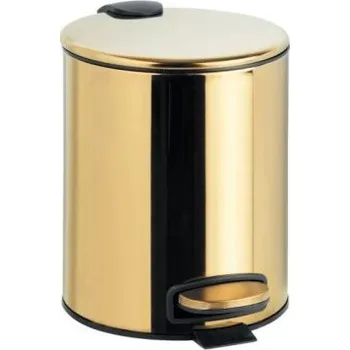 Odpadkový koš Bemeta BRILO odpadkový koš 5 l, na postavení