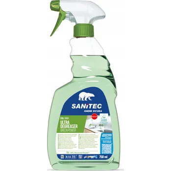 Univerzální čisticí prostředek Ekologický odmašťovač na silné nečistoty 750 ml