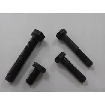 Šroub ŠROUB S JEMNÝM ZÁVITEM M18X1.5X120 DIN960 TŘ. 10.9 1 KS