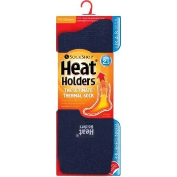 Dámské termo ponožky HEAT HOLDERS Ponožky ORIGINAL termo BSLHH24 37-42 Modrá