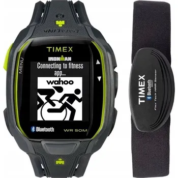 Hodinky TIMEX Chytré hodinky TW5K88000H4 Ironman Run X50