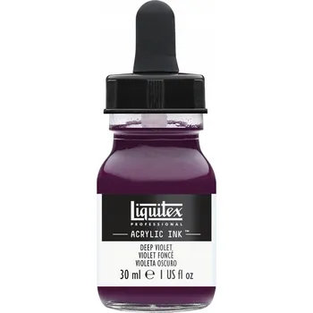 Vodová barva Akrylové barvy Liquitex fialová 1 ks 30 ml