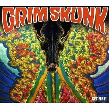 Zahraniční hudba CD Grimskunk: Set Fire! DIGI 2015 Digipack