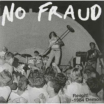 Zahraniční hudba CD No Fraud: Revolt! - 1984 Demos 2014