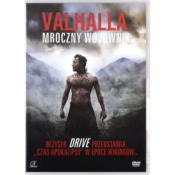Valhalla Mroczny wojownik – DVD