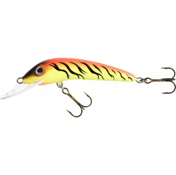 Umělá nástraha 6 cm 5 g Wobler JAXON HOLO SELECT FEROX TR