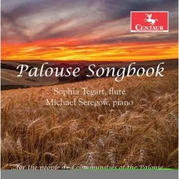 Zahraniční hudba CD Sophia Tegart: Palouse Songbook 2020