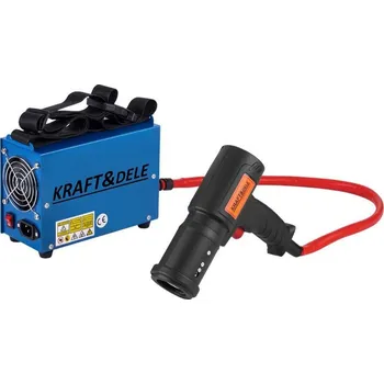 Průmyslové topidlo Indukční ohřívač šroubů 2000W, Kraft&Dele KD5990