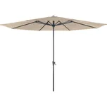 Rojaplast slunečník ROJA STANDARD 4m béžový