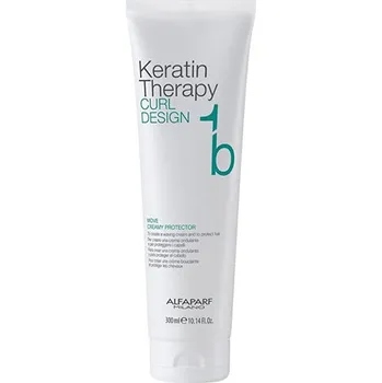 Stylingový přípravek Alfaparf Milano Keratin Therapy Creamy Protector - Ochranný krém 300 ml