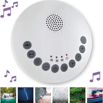 Pomůcka pro usnadnění usínání