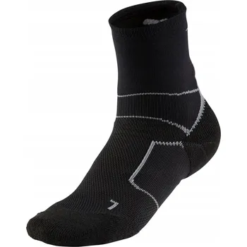 Mizuno ER Trail Socks J2GX8700Z98 - black/grey L