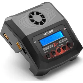 RC vybavení GT Hobbies Nabíječ X2 Mini