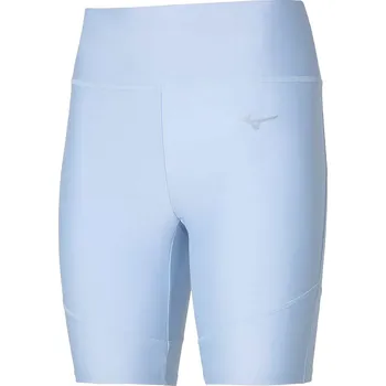 Dámské kraťasy Kraťasy kraťasy dámské Mizuno Impulse Core Mid Tight halogen blue S