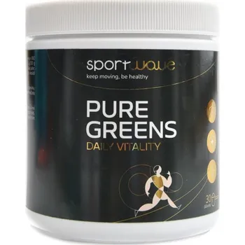 Přírodní produkt Sportwave Pure greens daily vitality 300 g