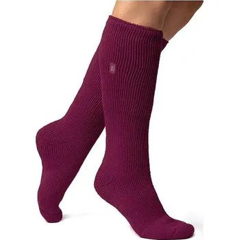 HEAT HOLDERS podkolenky termo ORIGINAL BSLHH26 37-42 Fuchsiová