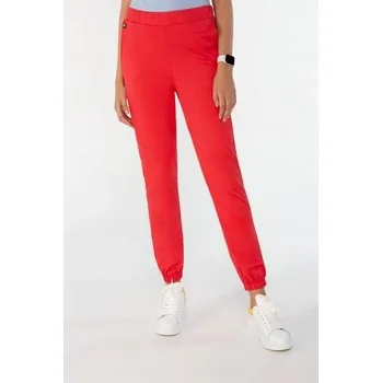 Dámské kalhoty Zdravotnické kalhoty Louis Lanier červené M