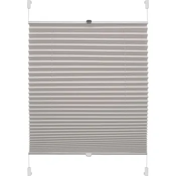 Roleta Šedá roleta 42,5x150 cm Plisé Verona – Gardinia ID_1769806