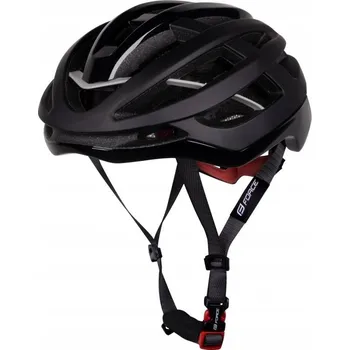 Cyklistická přilba Force Helma Lynx černá matná/lesklá S-M (55-59 cm)