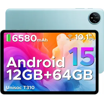 Tablet Tablet DOOGEE TAB A9 10,1" 3 GB / 64 GB modrý
