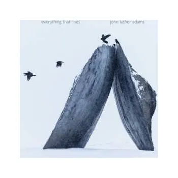 Zahraniční hudba CD John Luther Adams: Everything That Rises 2018