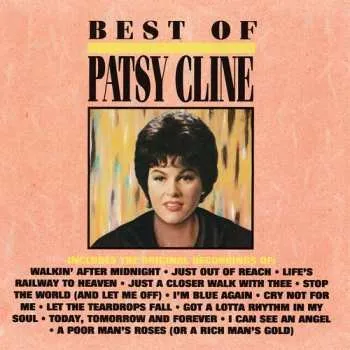 Zahraniční hudba CD Patsy Cline: Best Of Patsy Cline 2022