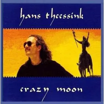 Zahraniční hudba CD Hans Theessink: Crazy Moon 2014