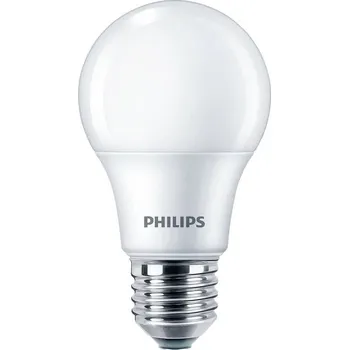 Žárovka LED žárovka Philips E27 8W