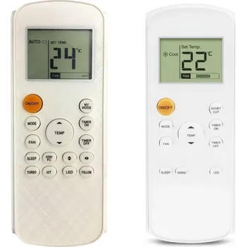 Dálkový ovladač COMFEE MPD1-12CRN7 - náhradní dálkový ovladač