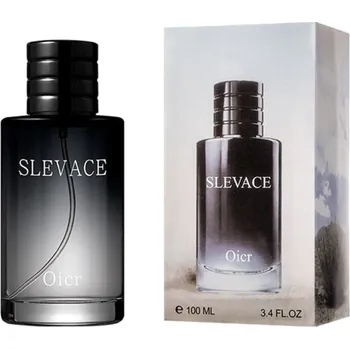 Unisex parfém Parfémovaná voda 100ml Květinová ovocná dámská vůně Lehká a svěží toaletní parfémová voda pro ženy Elegantní každodenní parfém