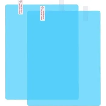 Stínítko do auta Ochranná fólie na zpětné zrcátko 200×150 mm 2ks Voděodolná Nano fólie proti mlžení a dešti Univerzální instalace na auto SUV