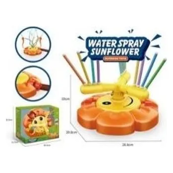 Hra na zahradu Zraszacz obrotowy słonecznik mix
