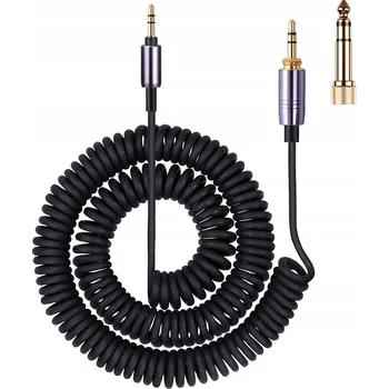 Sluchátka Kabel / Náhradní kabel pro sluchátka Sony MDR-100AAP MDR-H600A MDR-100ABN WH-H900N