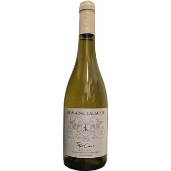 Domaine Lalaure Domaine Lalaurie 2022 13,5% 0,75L (holá láhev)