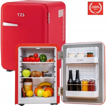 Lednice Jednodveřová chladnička First Austria 5172-3-RE