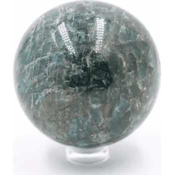 Milujeme Kameny Apatit - koule - tromlovaný kámen APS64 522951