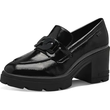 Dámské polobotky DÁMSKÉ POLOBOTKY S.OLIVER 5-24401-41 018 ČERNÁ Barva: Černá, Velikost: 40