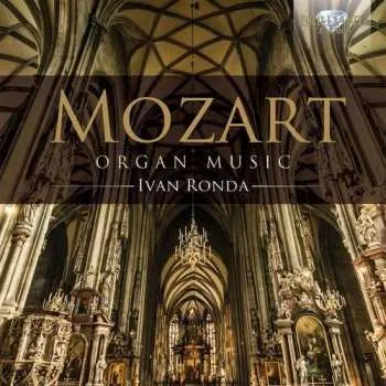 Zahraniční hudba CD Wolfgang Amadeus Mozart: Organ Music 2015