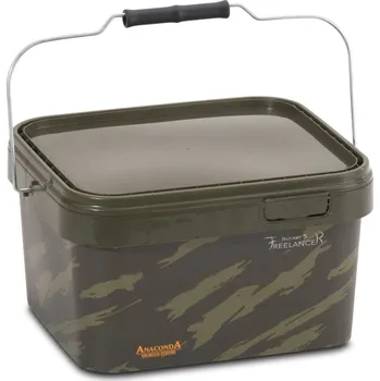 Anaconda kbelík Freelancer Bucket, 5 litrů
