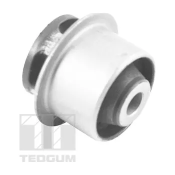 Zavěšení kol Uložení, řídicí mechanismus TEDGUM TED99926