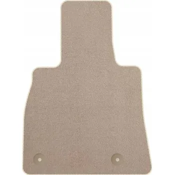 autokoberec Kobercové rohožky Edecor velurové 1 ks.