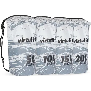 Sportovní batoh Voděodolný batoh VIRTUFIT varianta 10 L