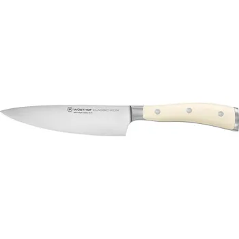Kuchyňský nůž WUSTHOF CLASSIC IKON CREME Kuchařský nůž 16 cm, 1040430116